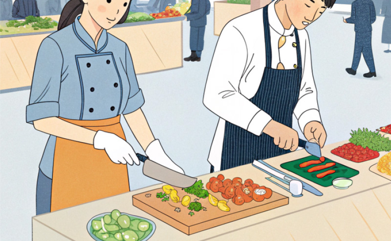 惣菜・調理事業